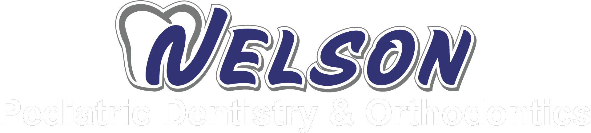 Logo Footer Nelson Pediatric Dentistry & Orthodontics in Portland, OR